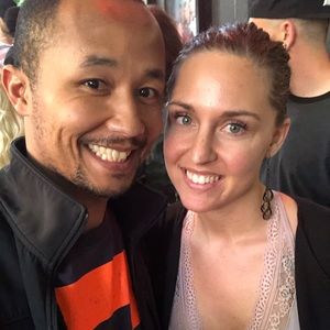 Meet your Posher, Jeff